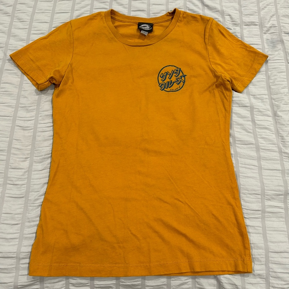 Santa Cruz Shirt